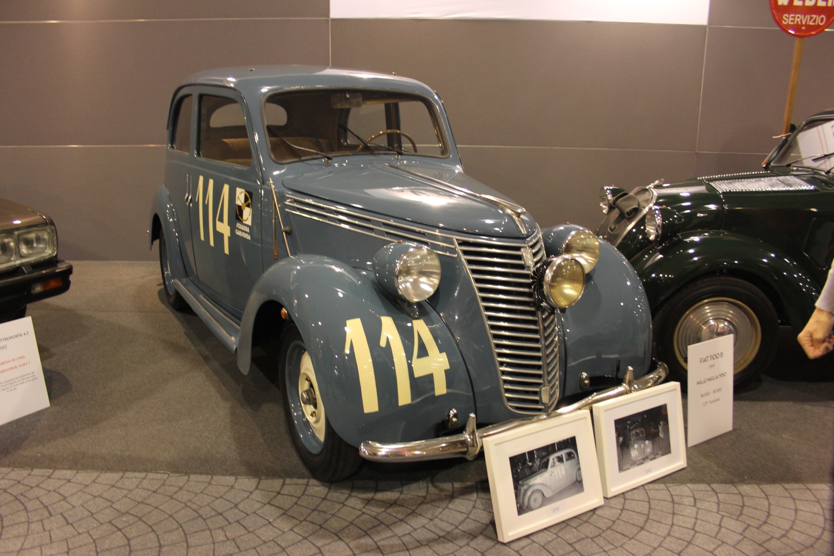 2017-10-28 bis 29 Padova Oldtimermesse